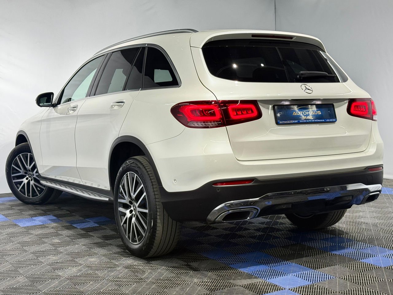 Mercedes-Benz GLC-Class C253 (2015 - 2022) image