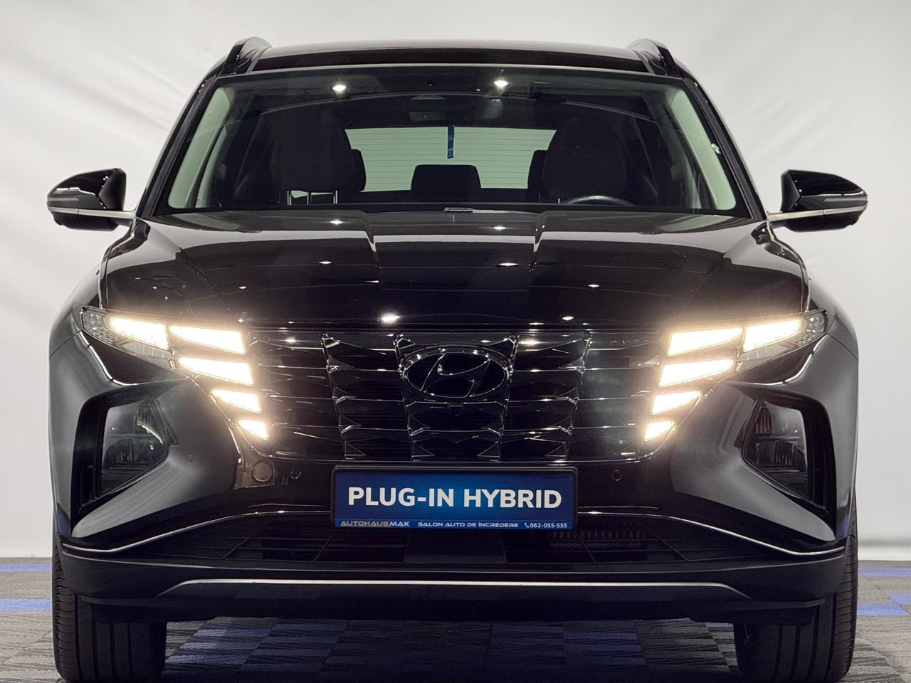 Hyundai Tucson IV (2020 - ) image