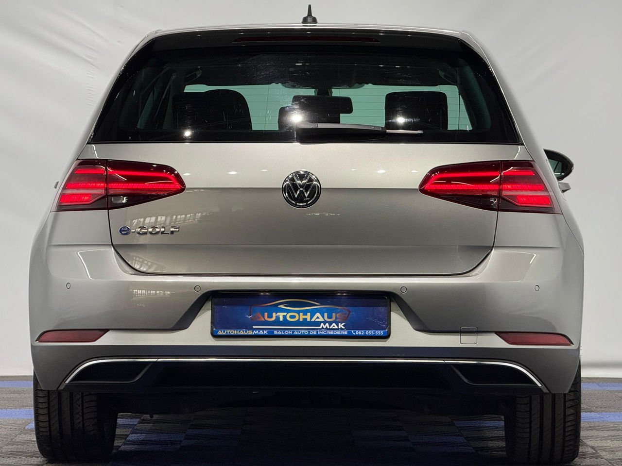 Volkswagen Golf VII (2012 - 2020) image