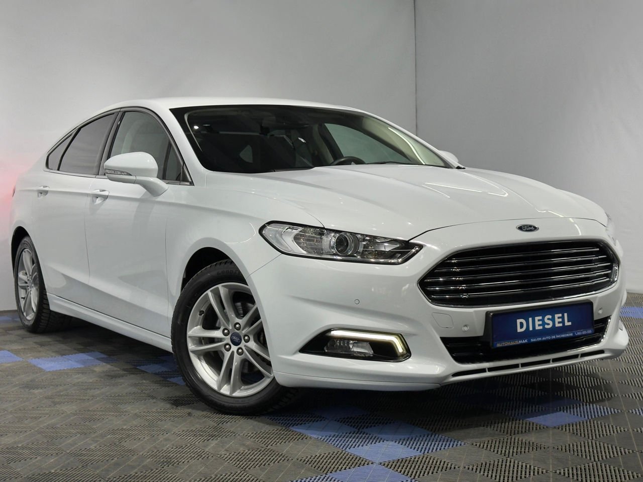 Ford Mondeo V (2014 - 2022) image