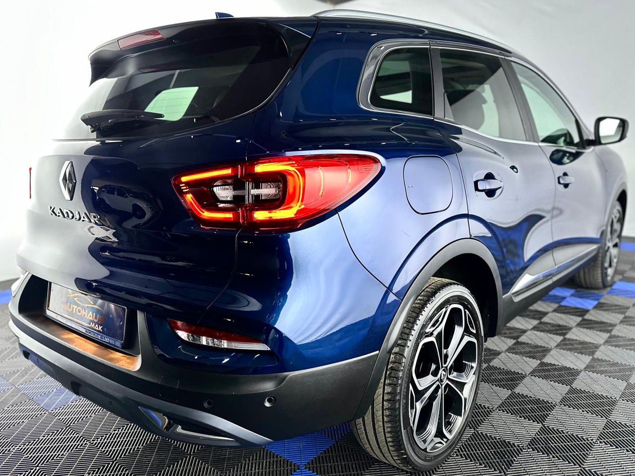 Renault Kadjar I (2015 - ) image