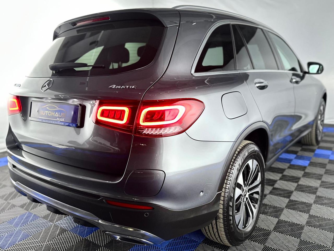 Mercedes-Benz GLC-Class C253 (2015 - 2022) image