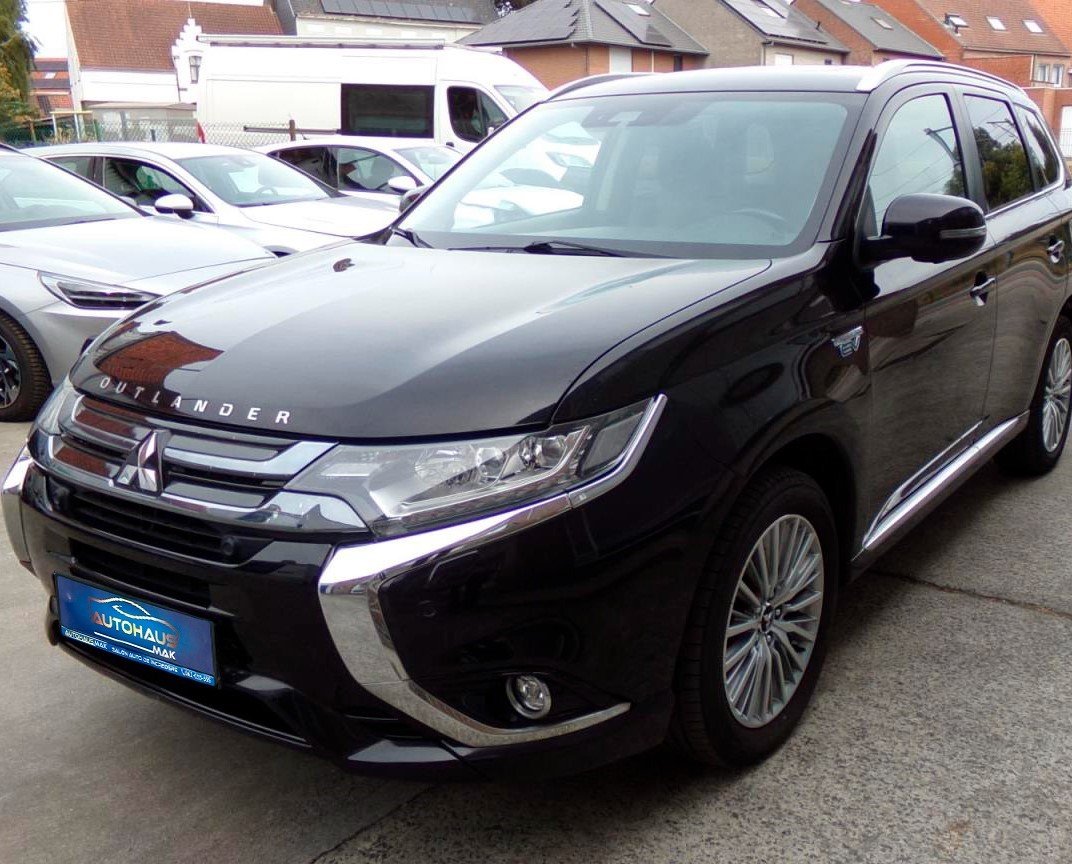 Mitsubishi Outlander III (2012 - 2021) image