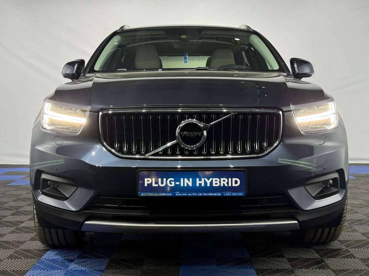 Volvo XC40 2017 - image