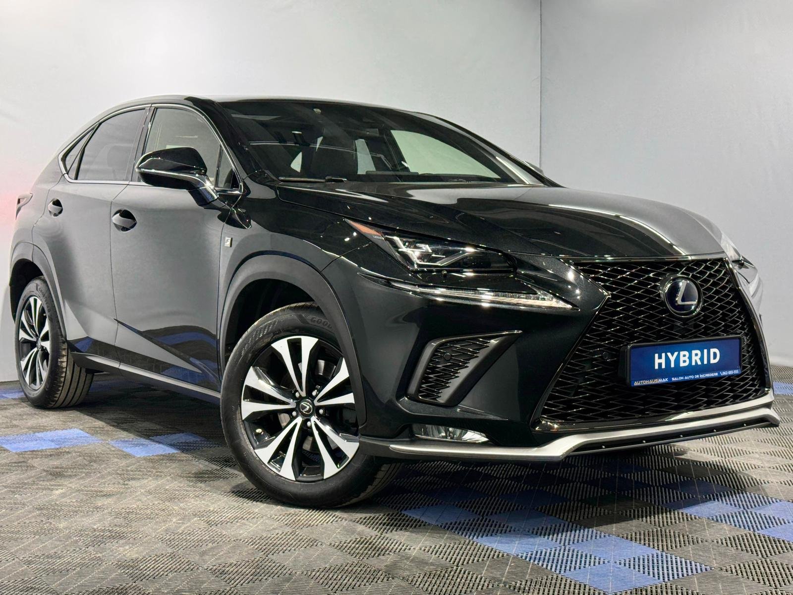 Lexus NX II (2021 - ) image
