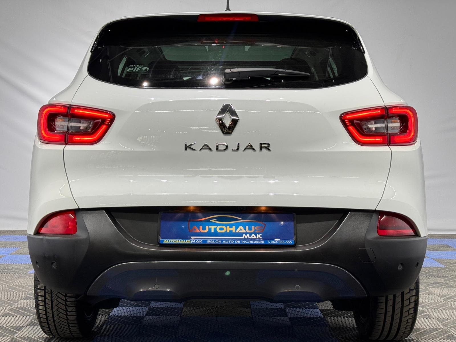 Renault Kadjar I (2015 - 2022) image