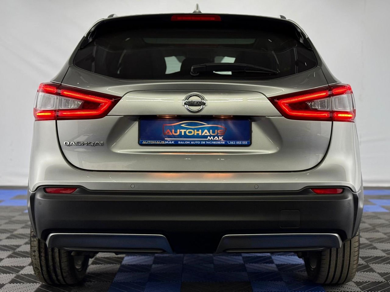 Nissan Qashqai J11 (2013 - 2021) image