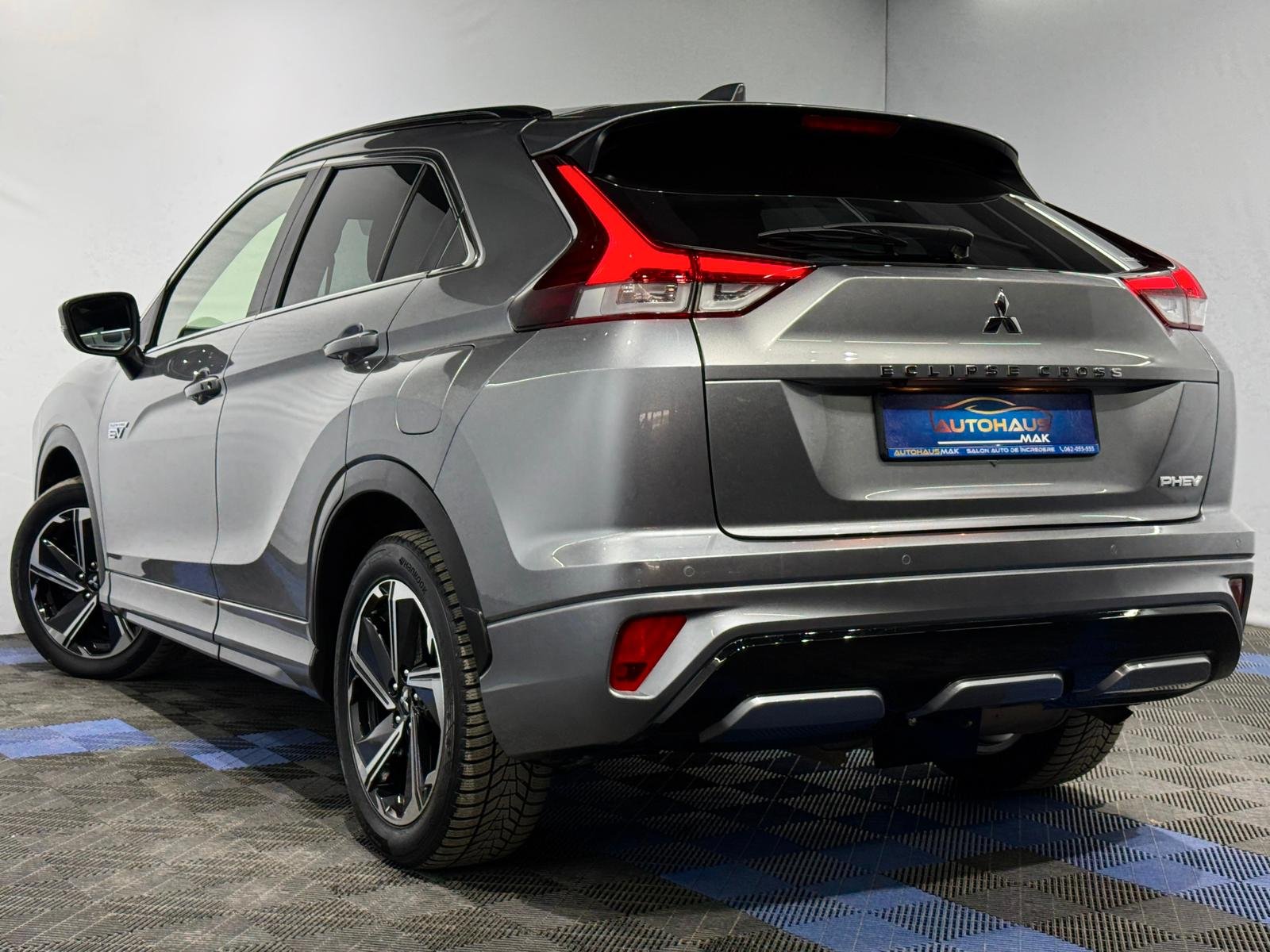 Mitsubishi Eclipse IV (2012 - 2015) image