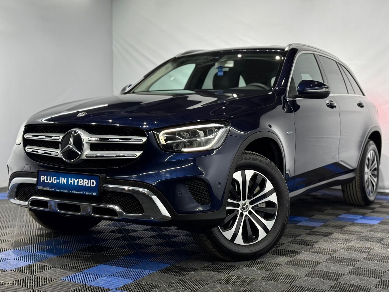 Mercedes-Benz GLC-Class C253 (2015 - 2022) image