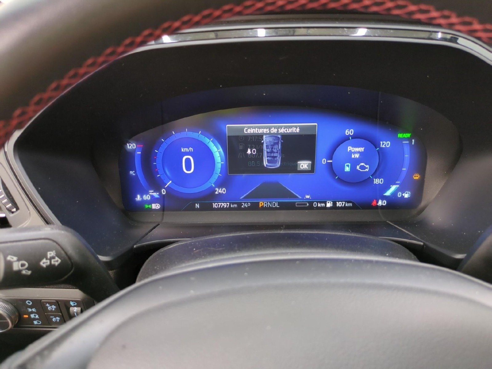 Ford Kuga III (2019 - ) image