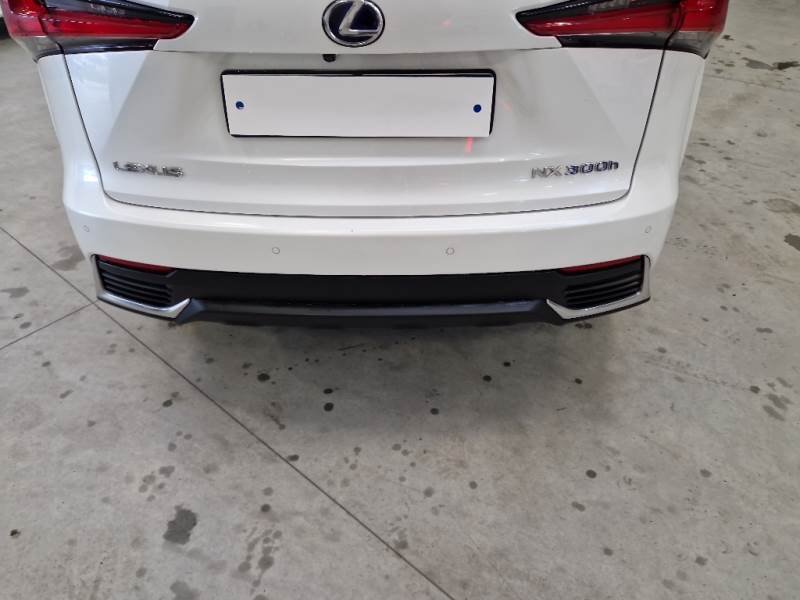 Lexus NX I (2014 - 2021) image