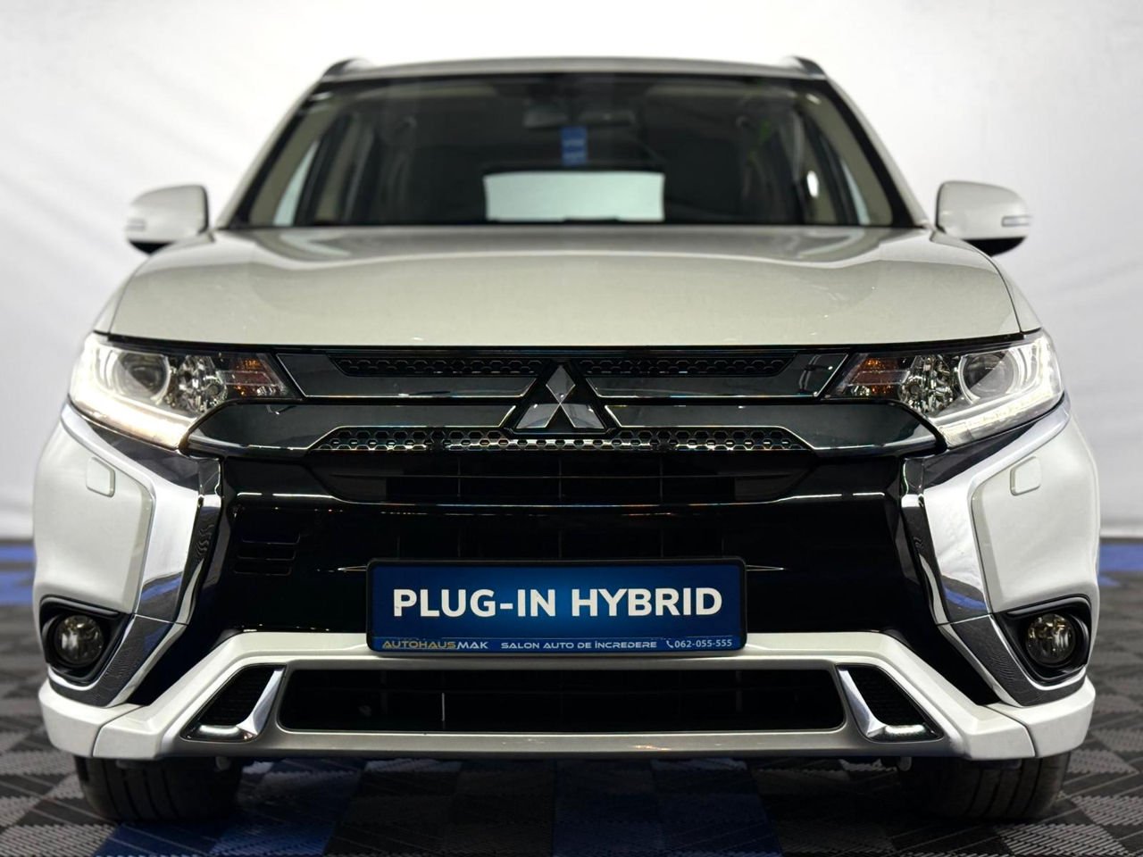 Mitsubishi Outlander II (2019 - ) image
