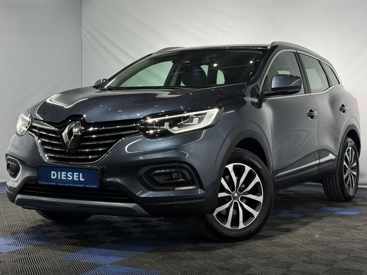 Renault Kadjar I (2015 - 2022) image