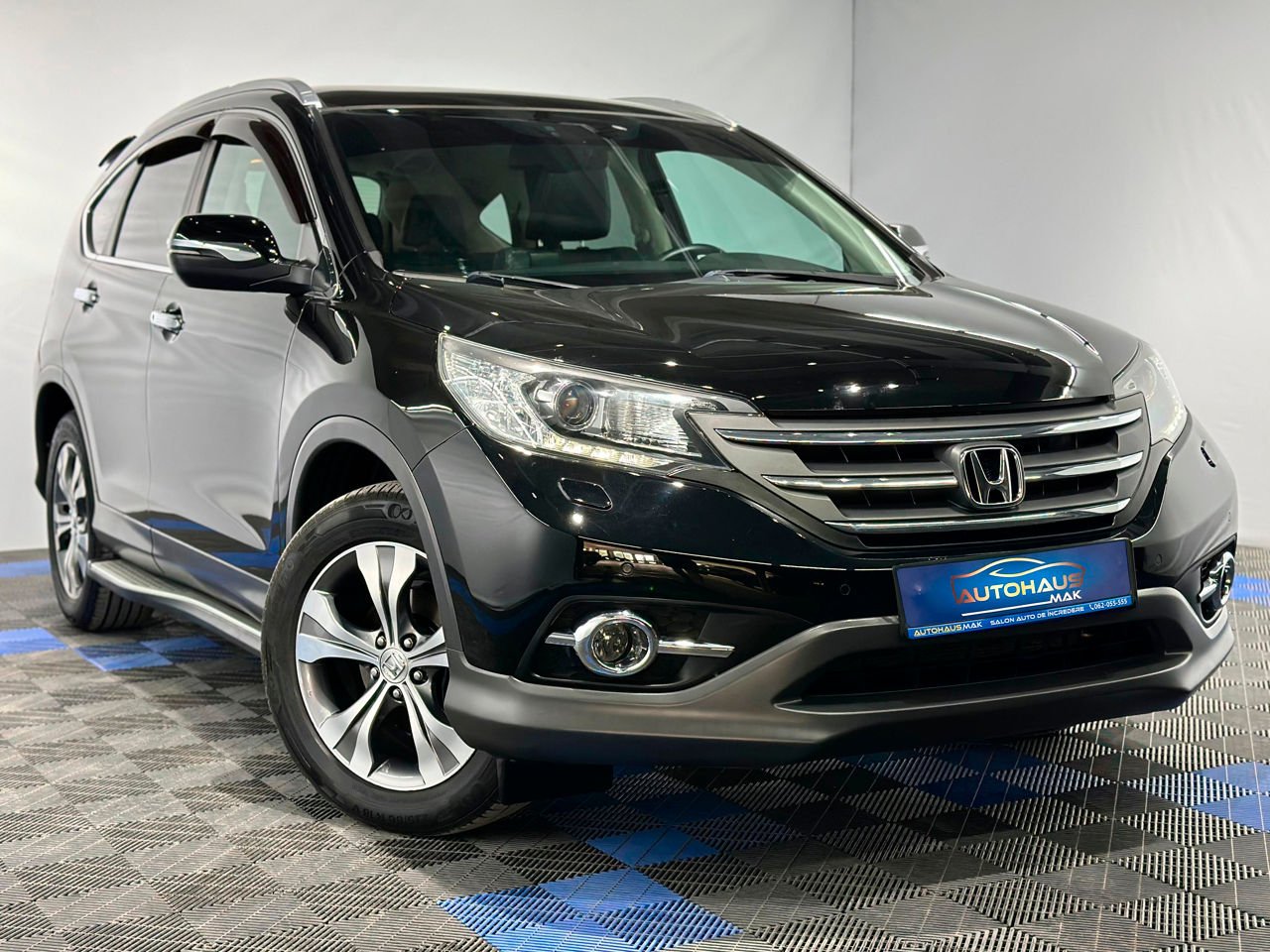 Honda CR-V III (2006 - 2012) image