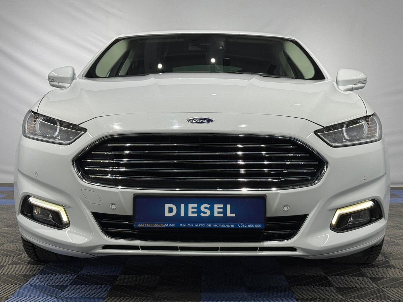 Ford Mondeo V (2014 - 2022) image