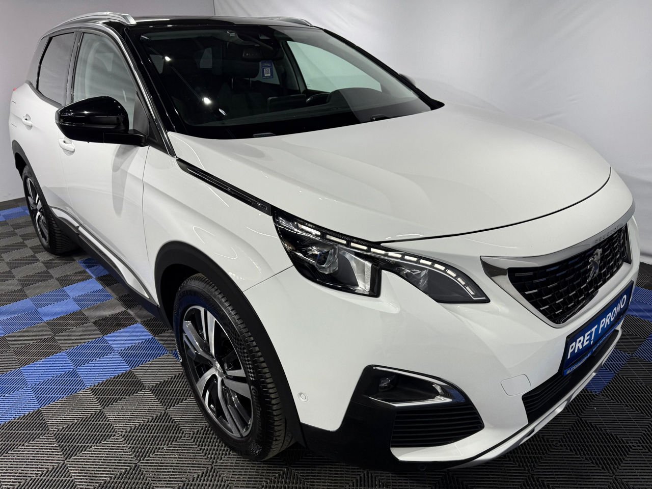 Peugeot 3008 II (2016 - ) image