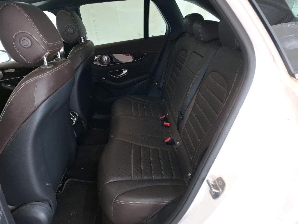 Mercedes-Benz GLC-Class C253 (2015 - 2022) image