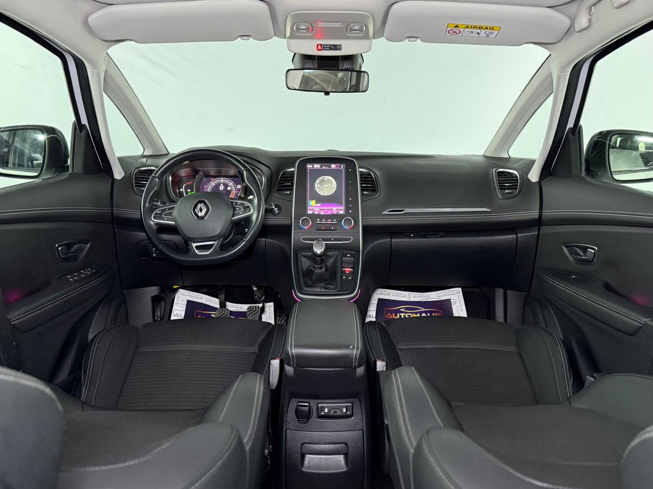 Renault Scenic IV (2016 - ) image