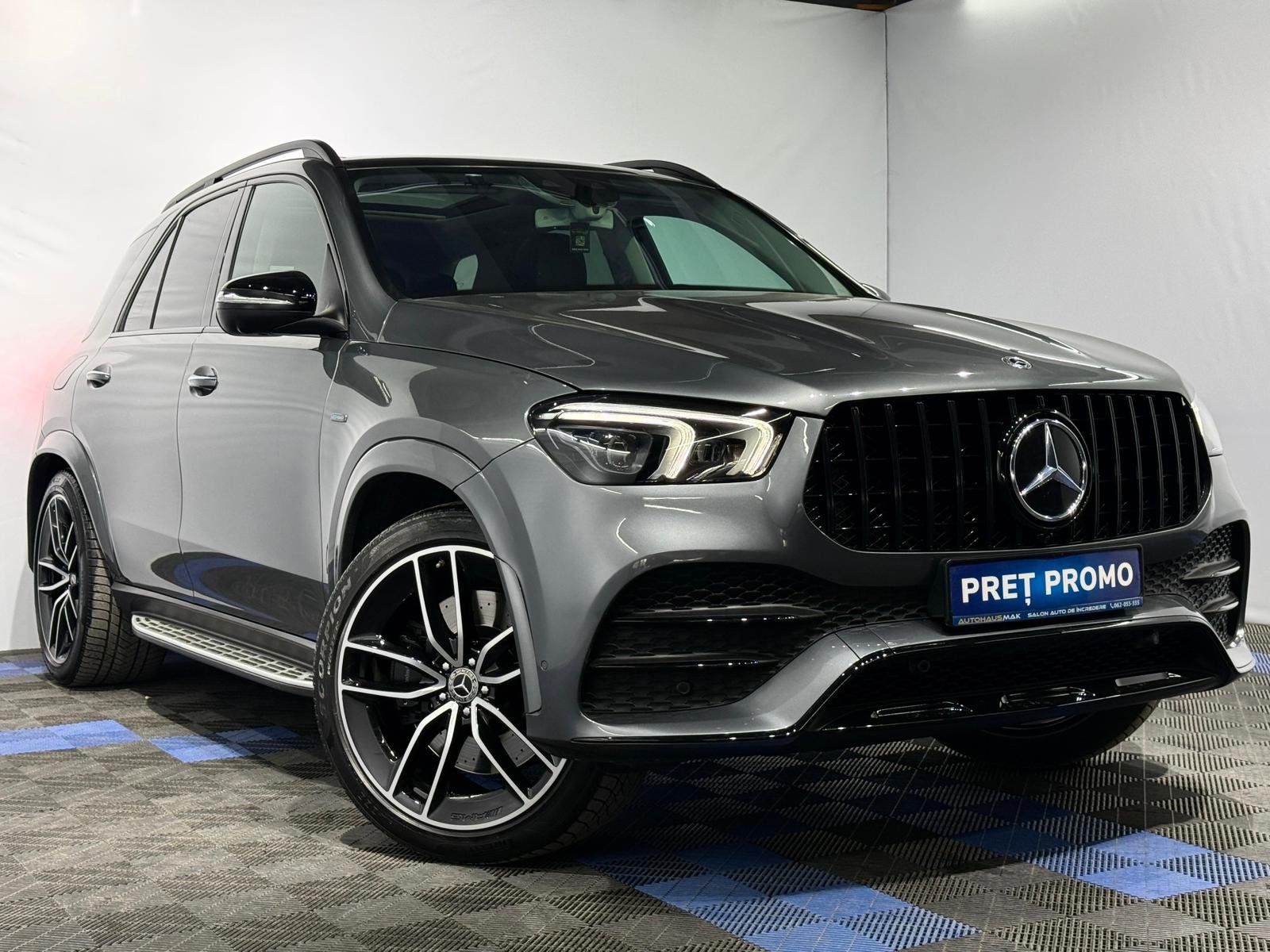 Mercedes-Benz GLE-Class W167 (2019 - ) image