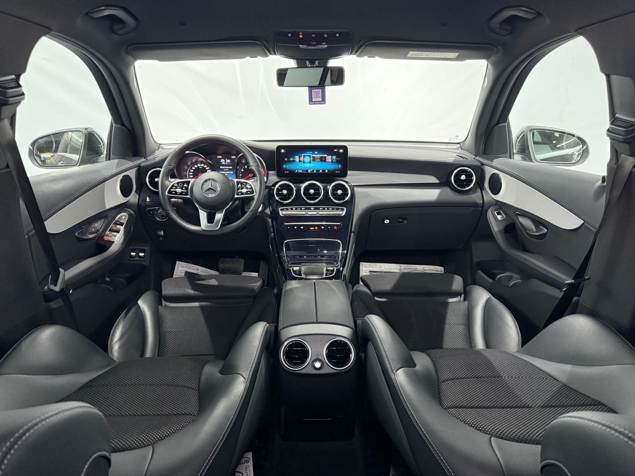 Mercedes-Benz GLC-Class C253 (2015 - 2022) image