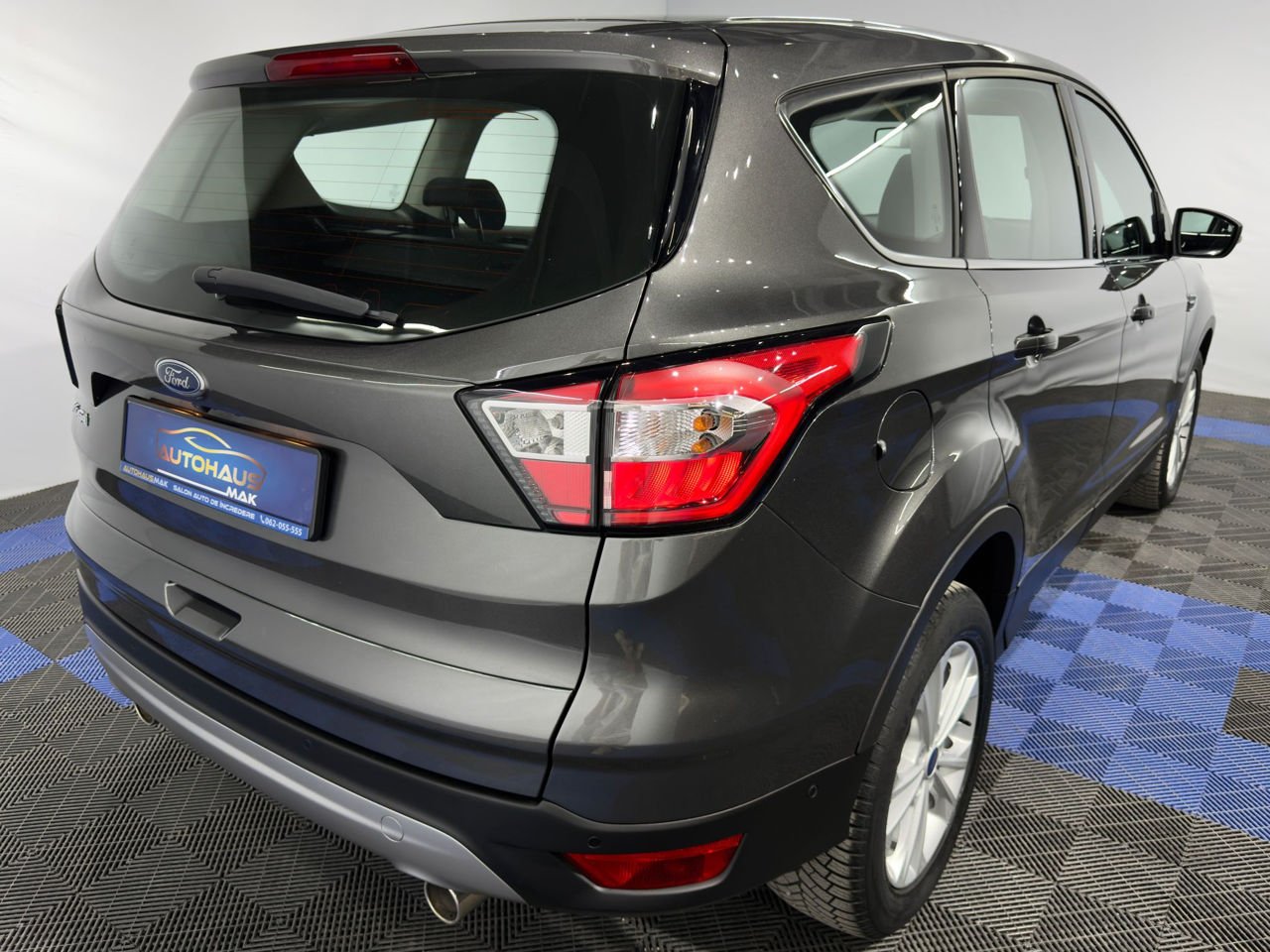 Ford Kuga II (2012 - 2019) image
