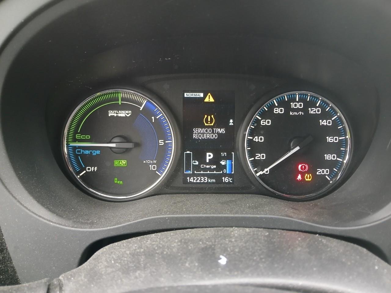 Mitsubishi Outlander II (2019 - ) image