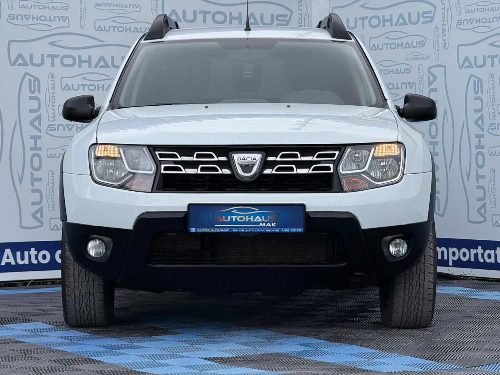 Dacia Duster II (2017 - ) image