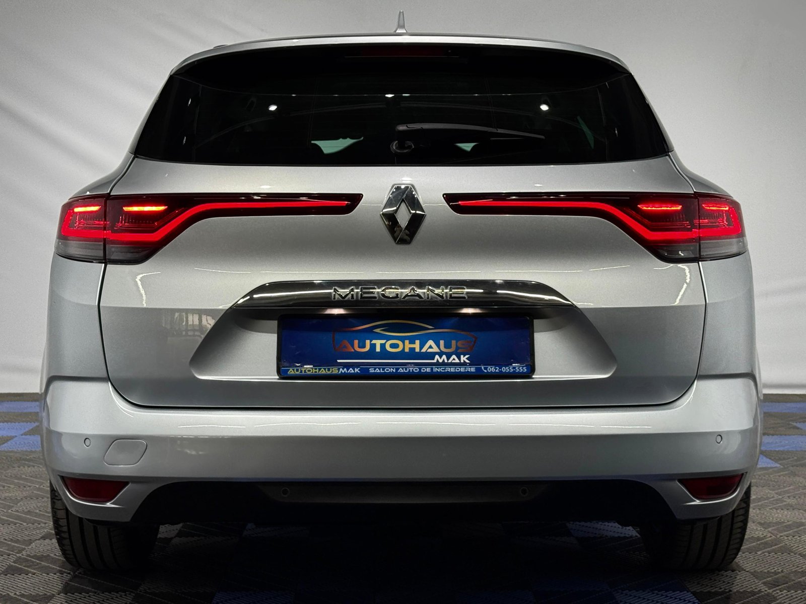 Renault Megane IV (2016 - ) image