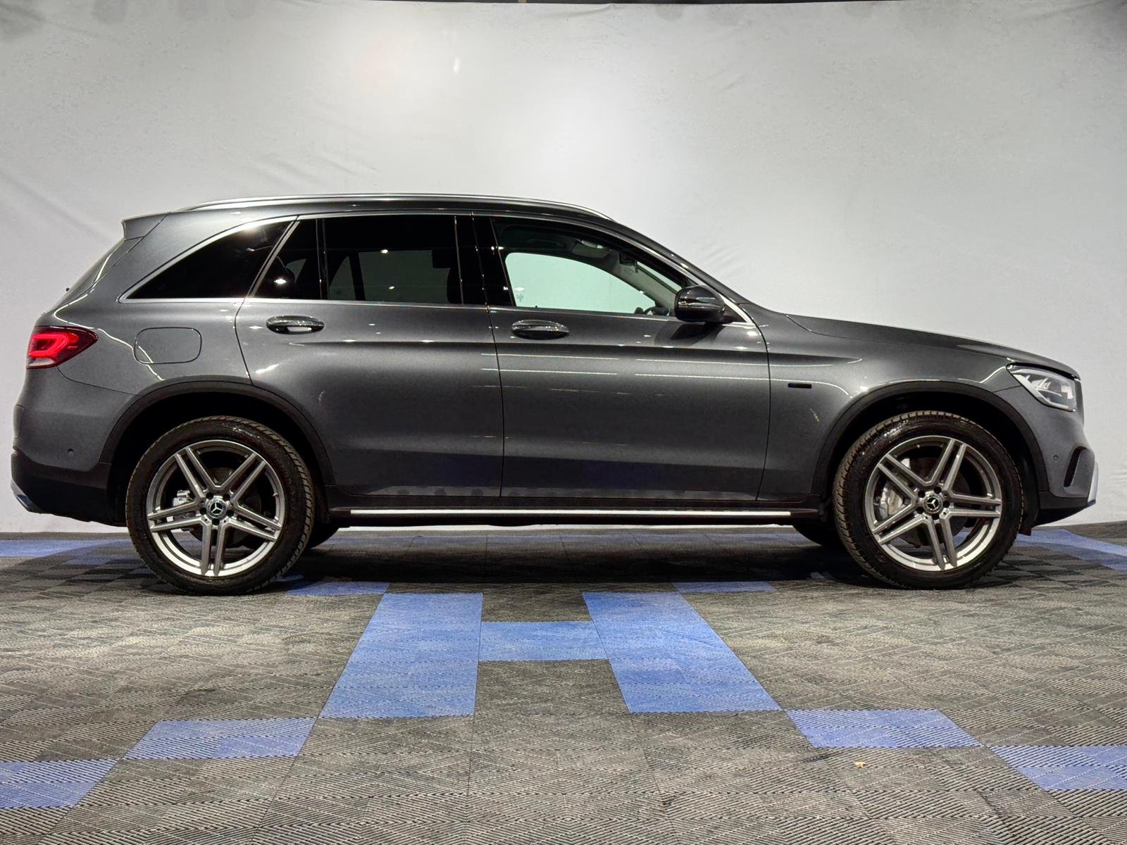 Mercedes-Benz GLC-Class X253 (2015 - 2022) image