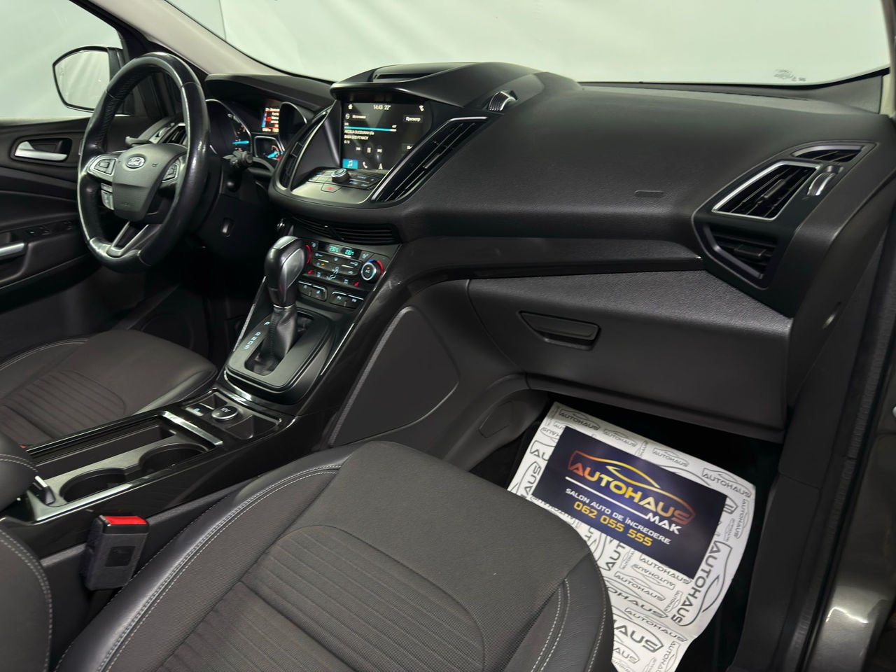 Ford Kuga II (2012 - 2019) image