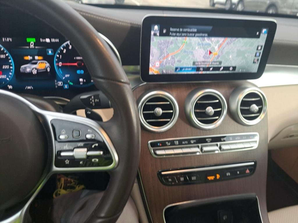 Mercedes-Benz GLC-Class C253 (2015 - 2022) image