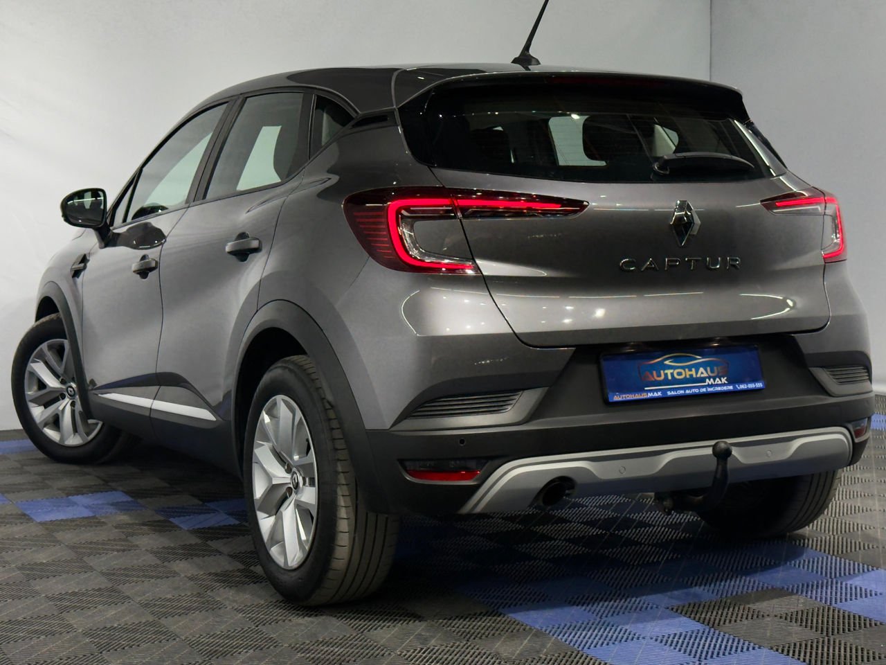 Renault Captur I (2013 - ) image