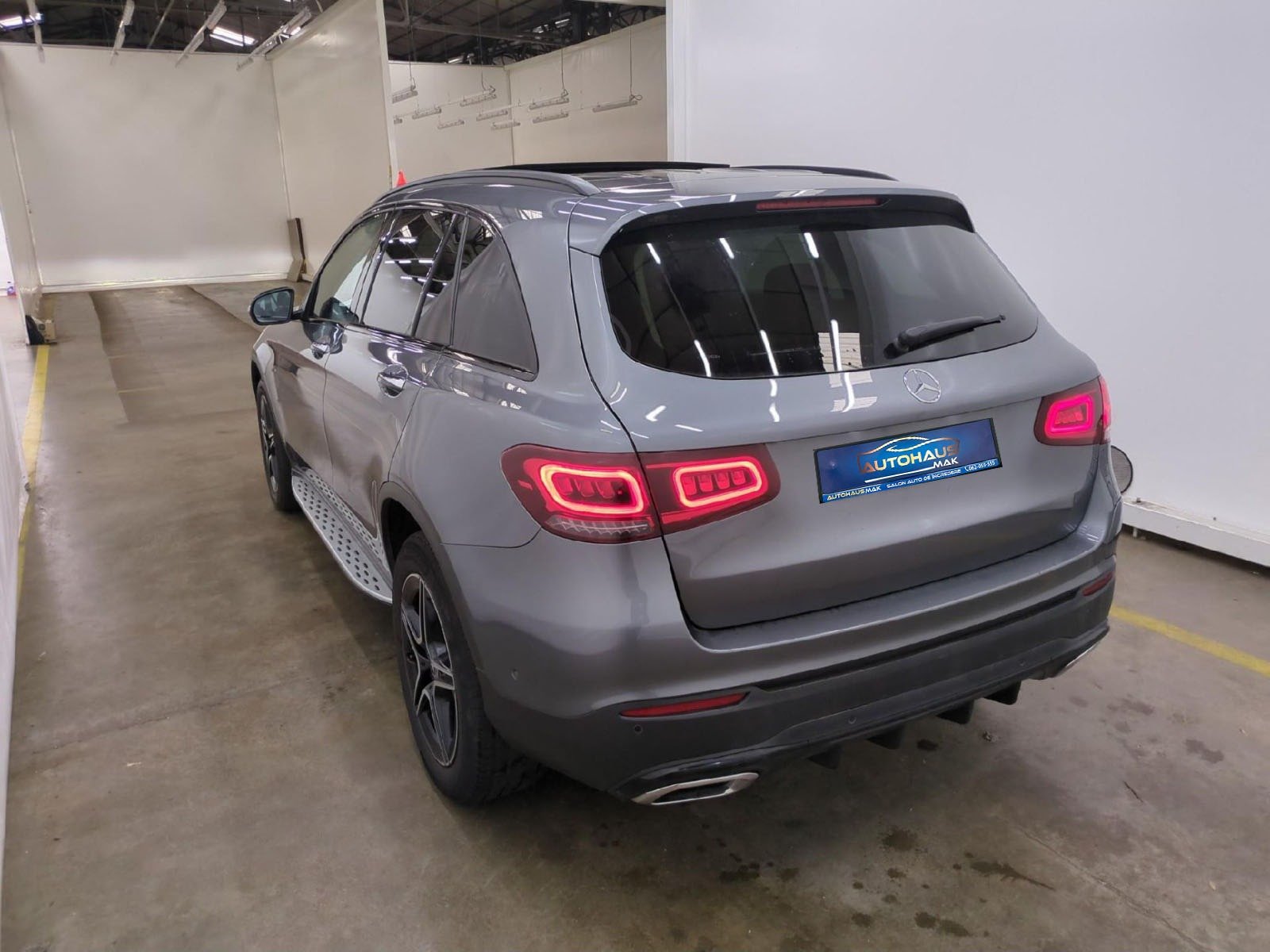 Mercedes-Benz GLC-Class C253 (2015 - 2022) image