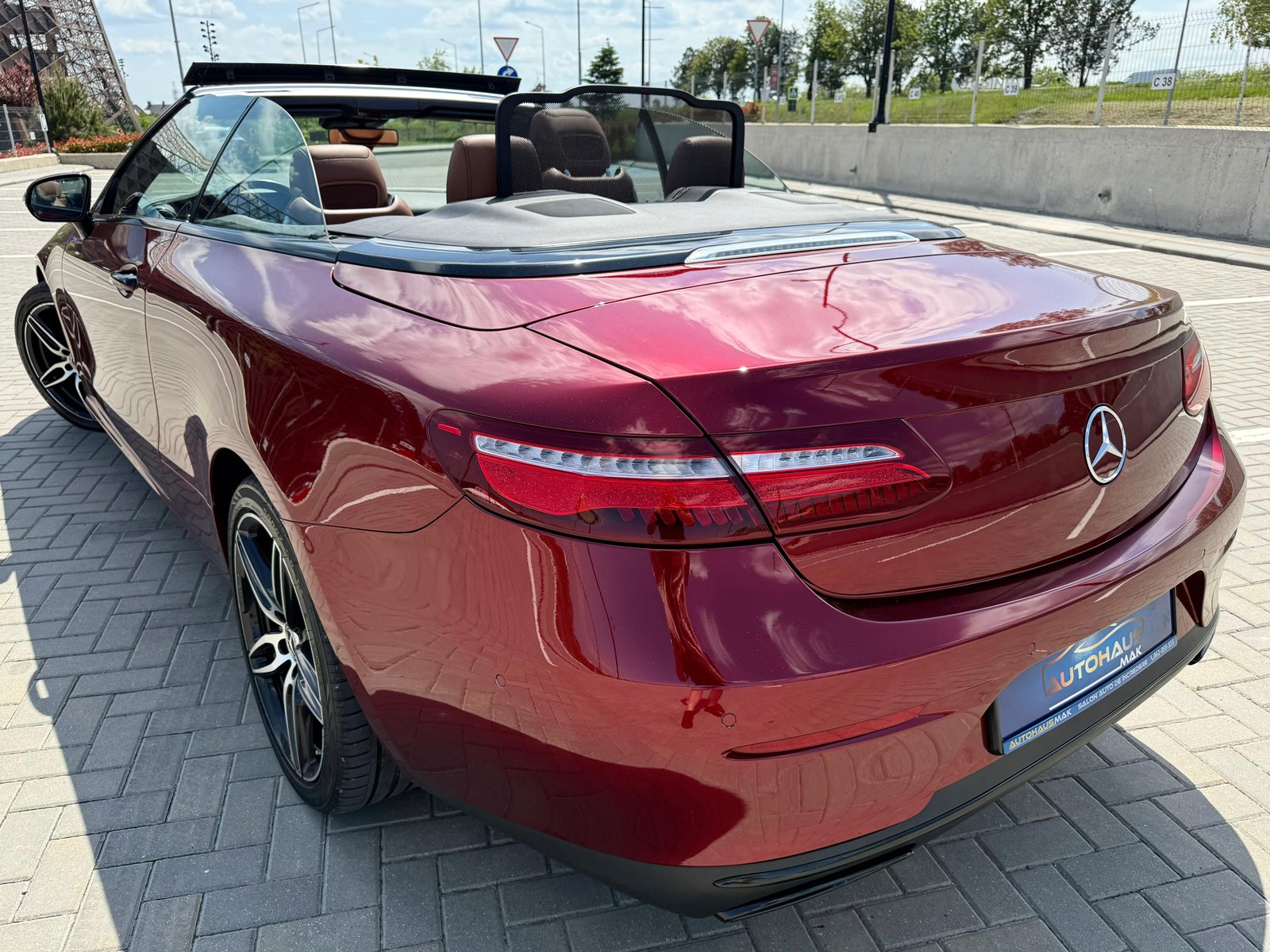 Mercedes-Benz E-Class W213 (2016 - 2023) image