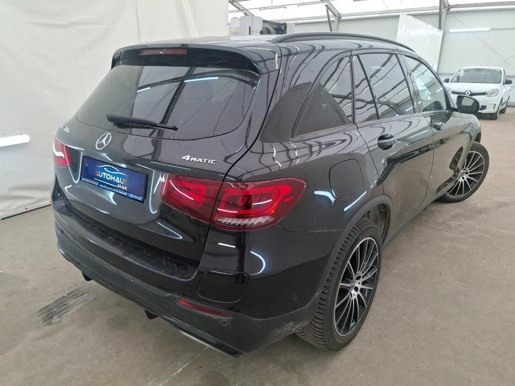Mercedes-Benz GLC-Class C253 (2015 - 2022) image