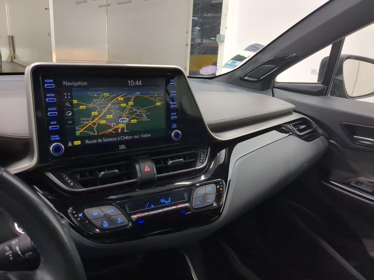 Toyota C-HR 2016 - image