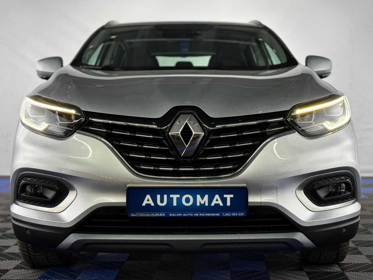 Renault Kadjar I (2015 - ) image