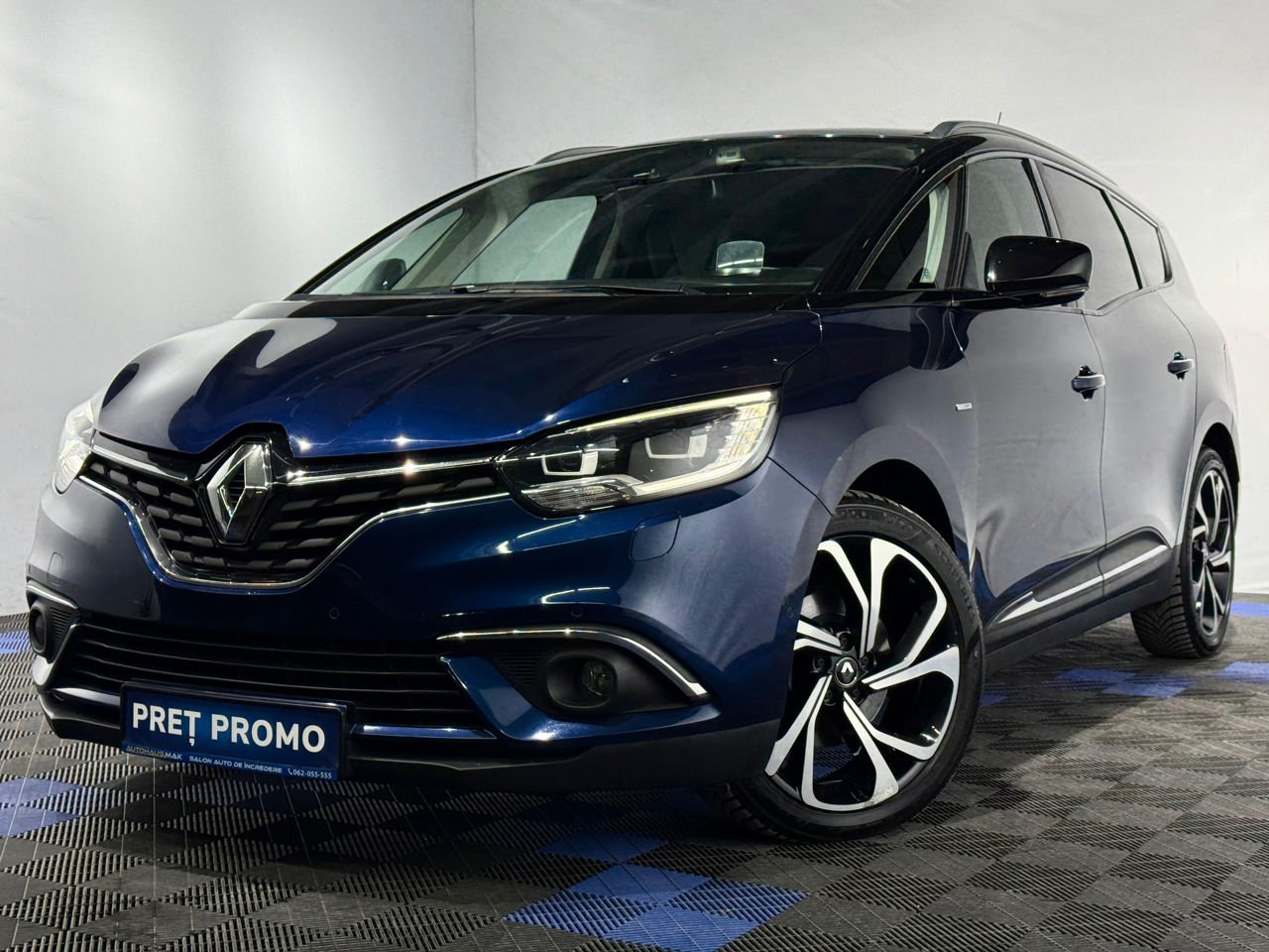 Renault Scenic IV (2016 - ) image