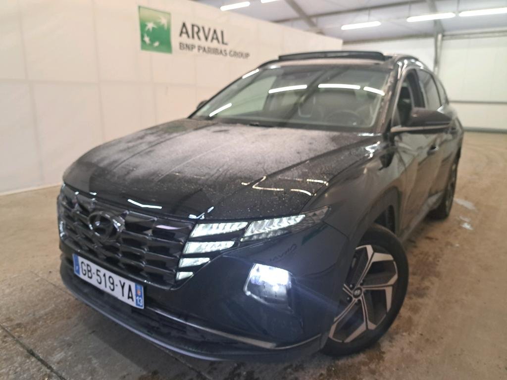 Hyundai Tucson IV (2020 - ) image