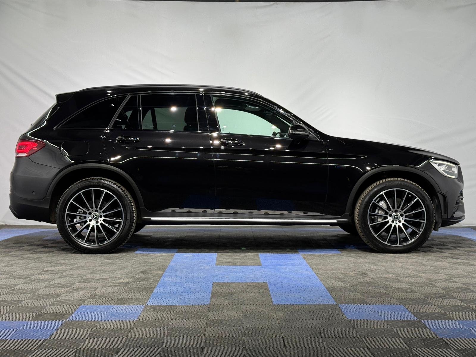 Mercedes-Benz GLC-Class C253 (2015 - 2022) image