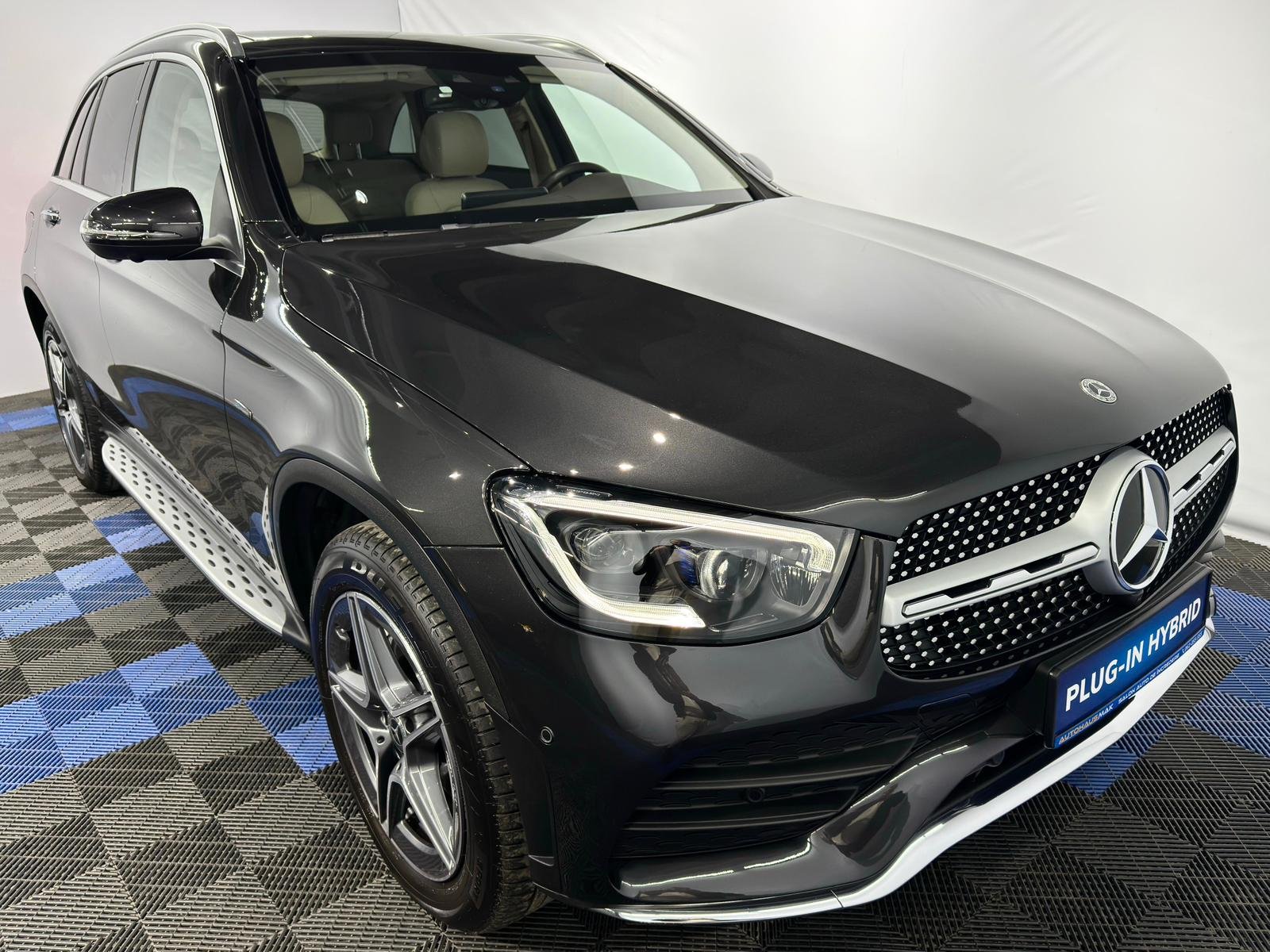 Mercedes-Benz GLC-Class C253 (2015 - 2022) image