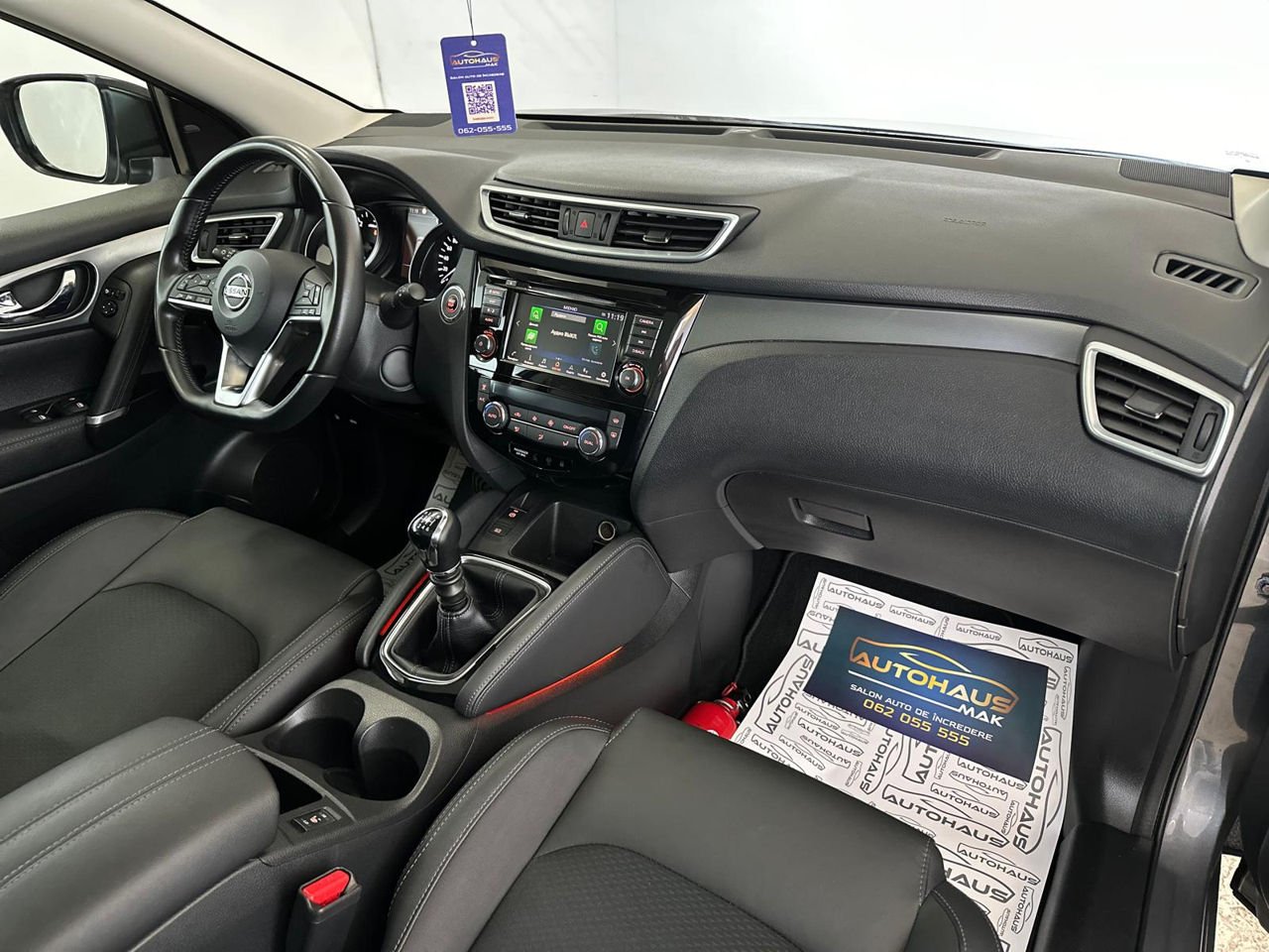 Nissan Qashqai J11 (2013 - 2021) image