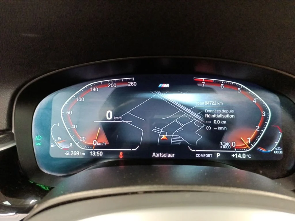 BMW 5 Series G30 (2017 - ) image