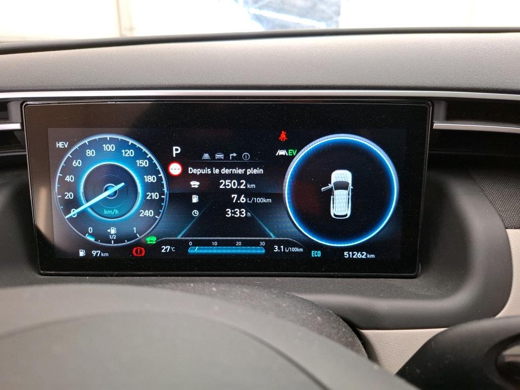 Hyundai Tucson IV (2020 - ) image