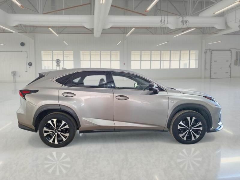 Lexus NX I (2014 - 2021) image