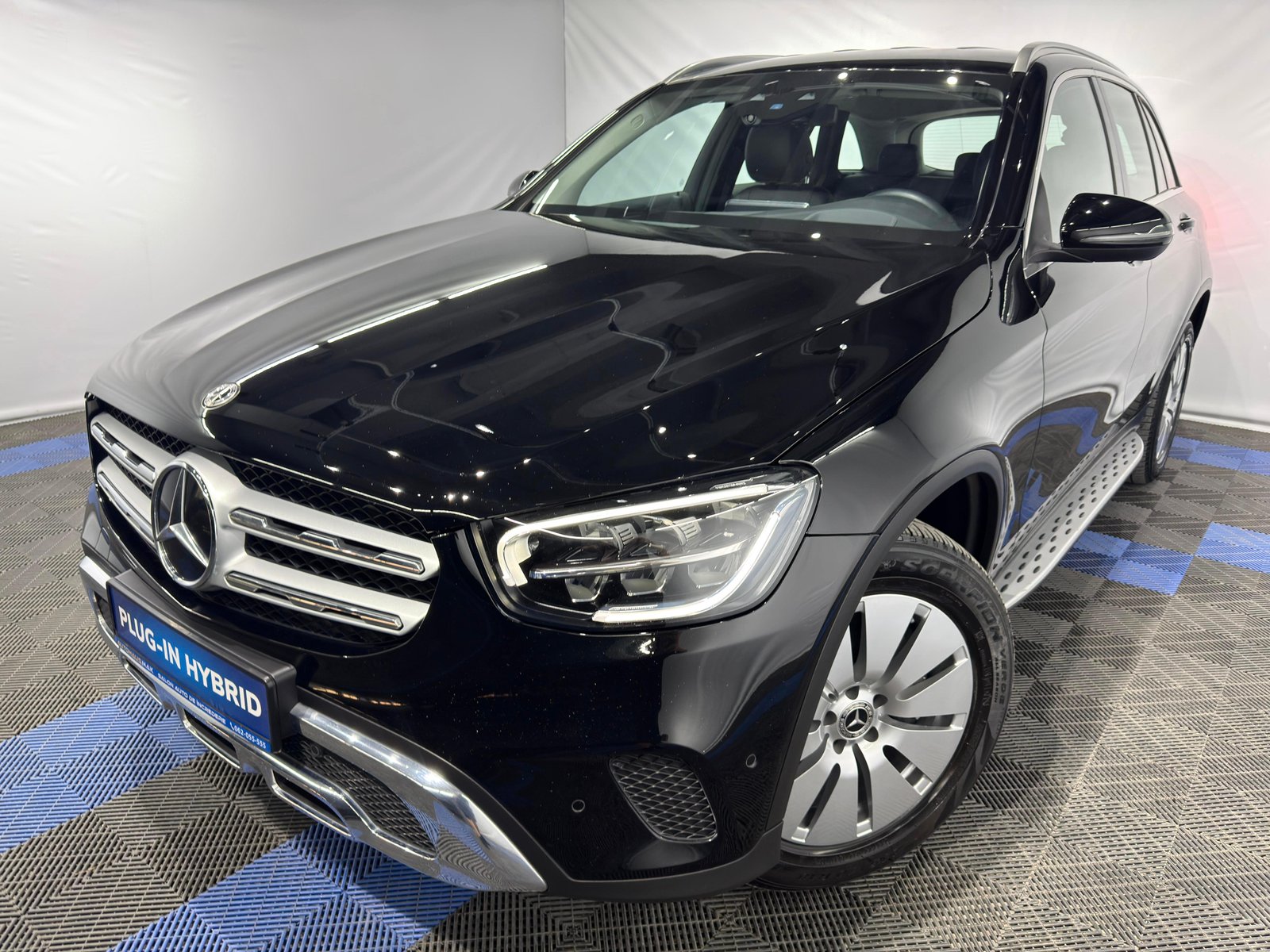 Mercedes-Benz GLC-Class C253 (2015 - 2022) image