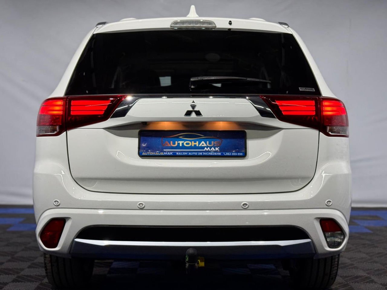 Mitsubishi Outlander III (2012 - 2021) image