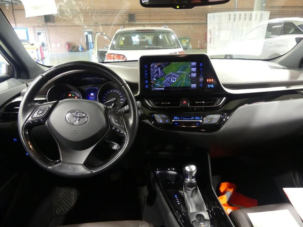 Toyota C-HR 2016 - image