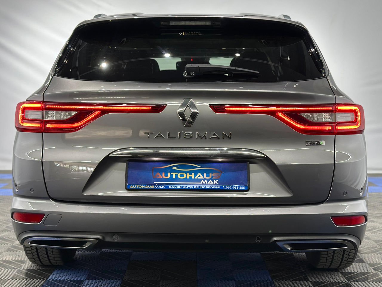 Renault Talisman I (2015 - 2022) image