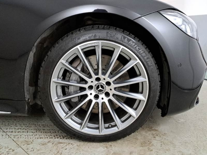 Mercedes-Benz S-Class W223 (2020 - ) image